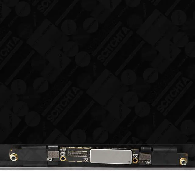 Alt view image 5 of 7 - A2337 LCD Screen Replacement A2337 LCD for MacBook Air M1 2020 Space Gray | EMC 3598, Part Number 661-16807 661-16806 661-16808, MGN63 MGN93 MGND3 MGN73 MGNA3 MGNE3, 13.3" Display Assembly, Fix Kit