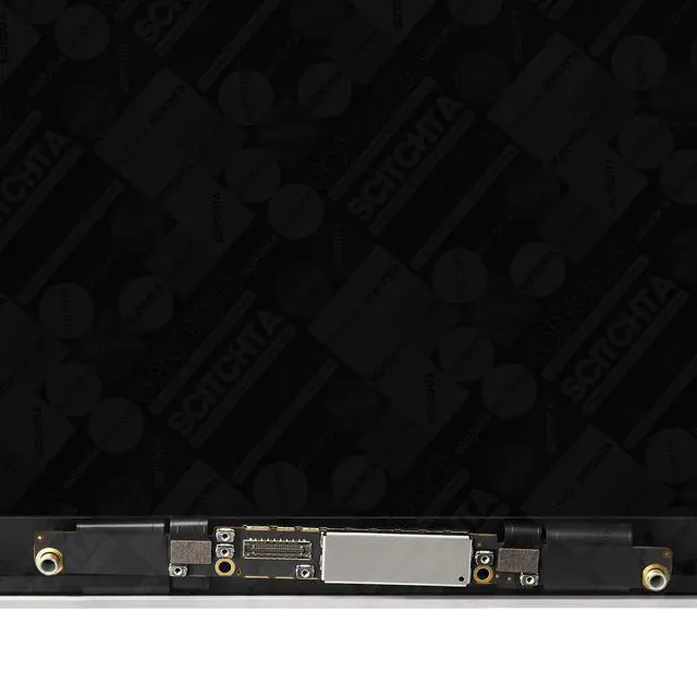 Alt view image 6 of 7 - A2337 LCD Screen Replacement A2337 LCD for MacBook Air M1 2020 Space Gray | EMC 3598, Part Number 661-16807 661-16806 661-16808, MGN63 MGN93 MGND3 MGN73 MGNA3 MGNE3, 13.3" Display Assembly, Fix Kit