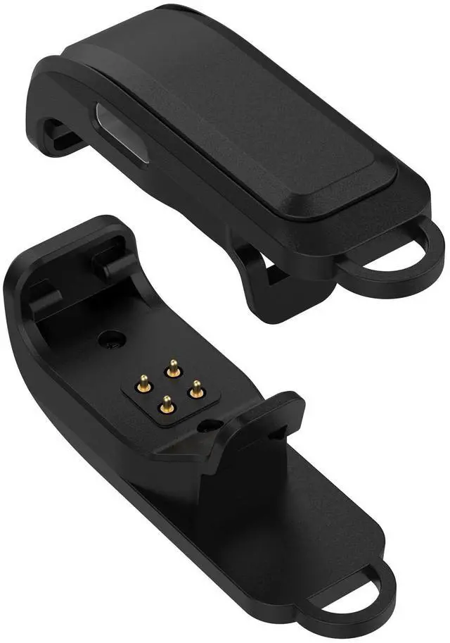 Main image of 2Pack Charging Clip Compatible with Garmin Alpha TT 25 TT25 Dog Training Collar Charger Adapter