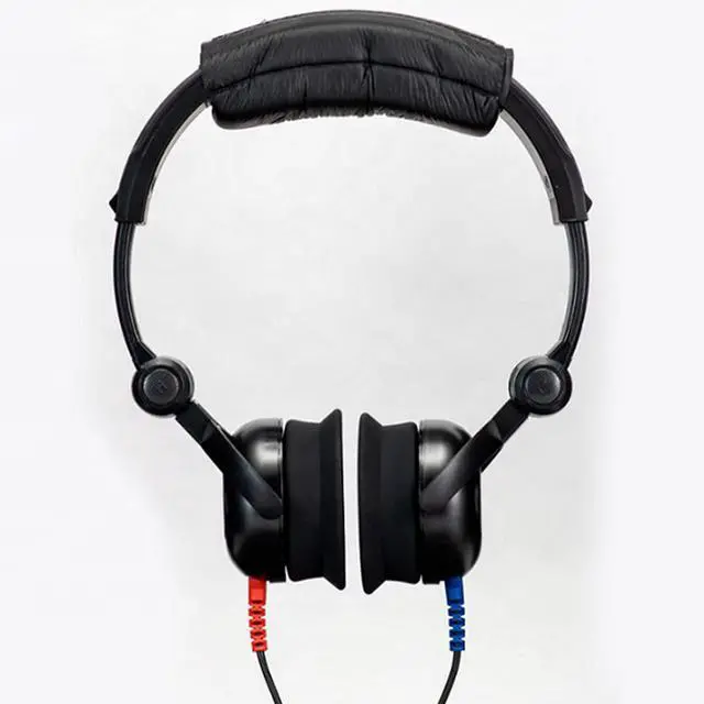 Alt view image 3 of 7 - for TDH39 and DD45 Audiometer Earphone Air Transducers Headsets Headphone