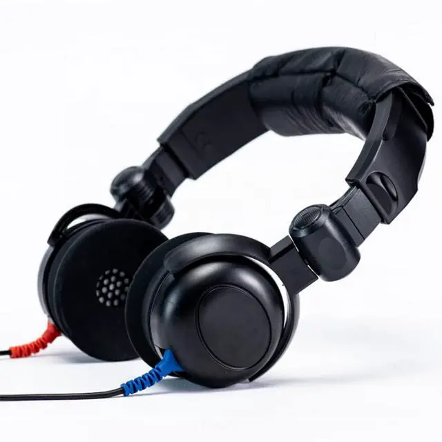 Alt view image 4 of 7 - for TDH39 and DD45 Audiometer Earphone Air Transducers Headsets Headphone