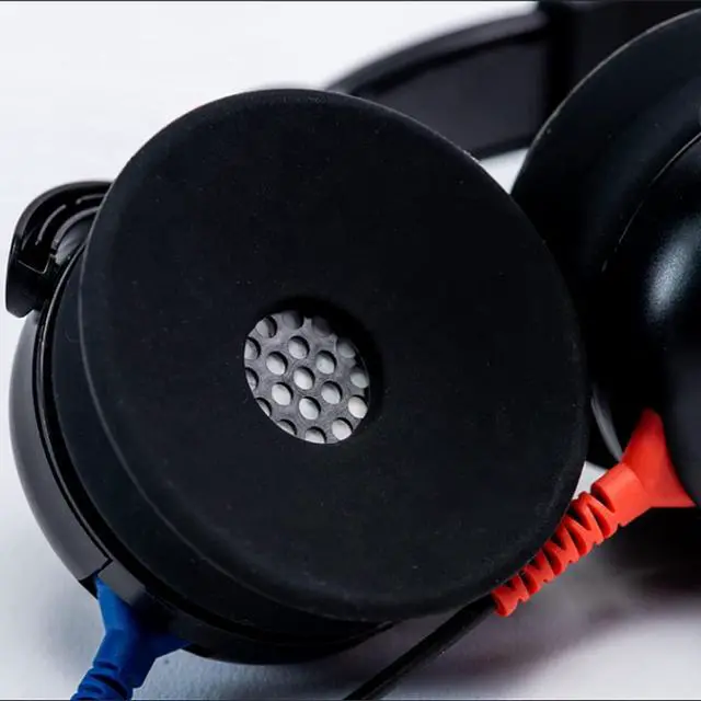 Alt view image 6 of 7 - for TDH39 and DD45 Audiometer Earphone Air Transducers Headsets Headphone