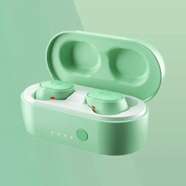 Alt view image 3 of 7 - Sesh Evo in-Ear Wireless Earbuds - Mint