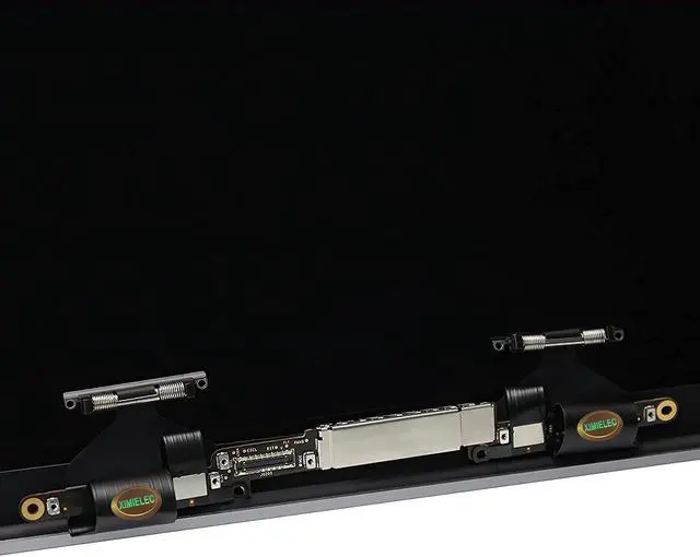 Alt view image 4 of 5 - 13'' Screen Replacement for MacBook Pro M1 Retina A2338 2020 EMC 3578 MYD83 MYD92 MYDA2 MYDC2 LCD Full Screen Display Assembly (Sliver), Silver