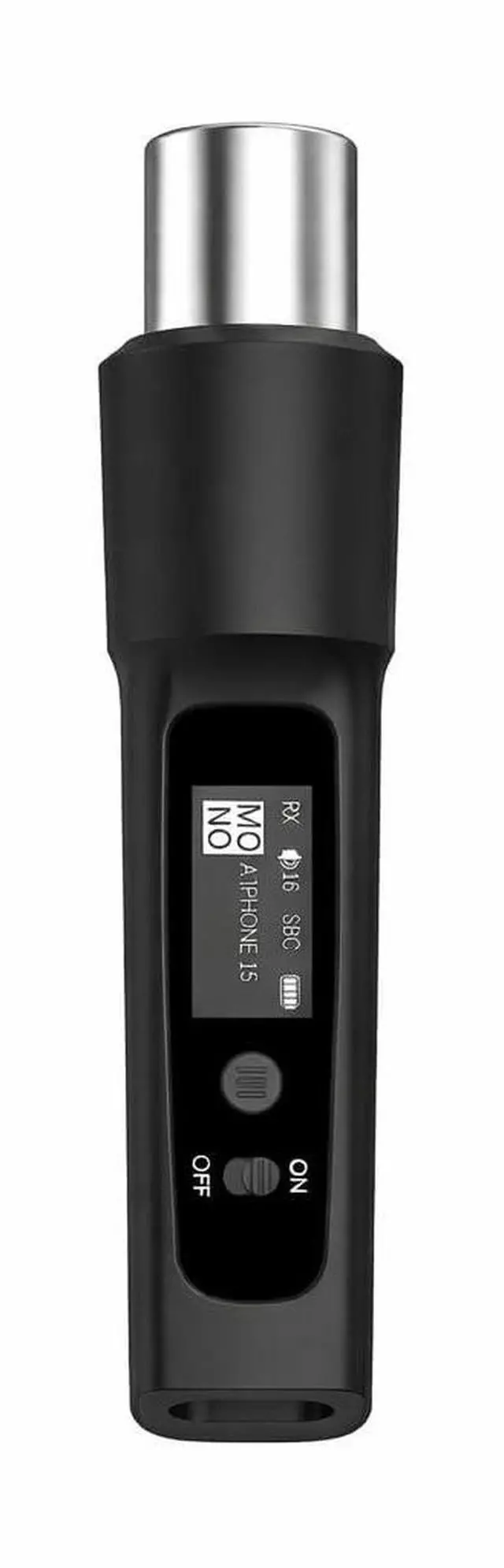 Main image of Wireless XLR Bluetooth Receiver, High-Fidelity Audio