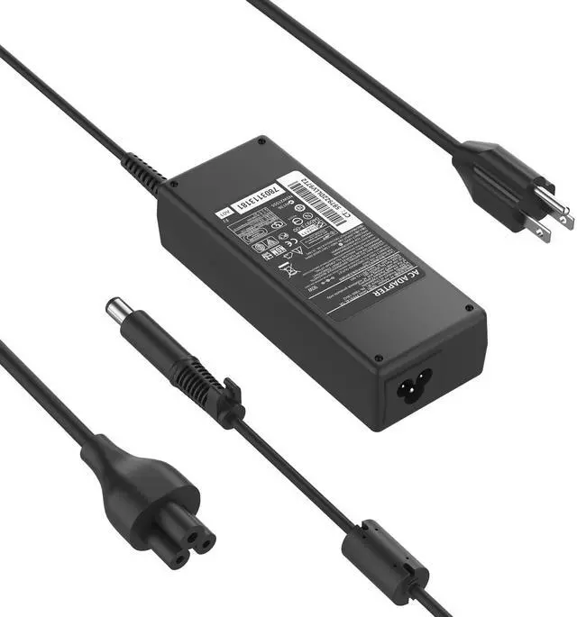 Main image of 90W 4.74A AC Adapter Fit for HP L40098-001 All-in-One Desk 22 24 27 G1 ProDesk 400 600 G1 G2 G3 G4 G5 G6 Desktop Mini PC EliteDesk 800 G2 G3 G4 G6 G8 Power Supply