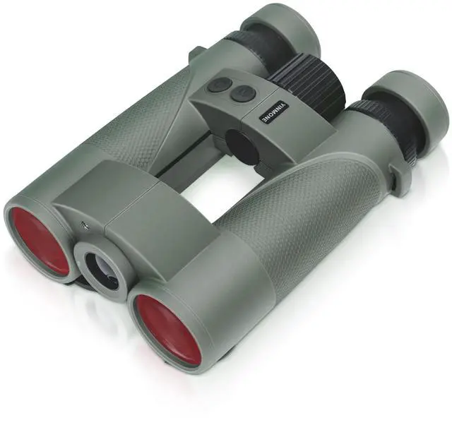 Main image of 10x42 Laser Rangefinder Binoculars 2500Yds Hunting Golf HD Outdoor Ranging | 0.15s Fast Ranging IPX7 Waterproof BAK4 Prism ±1m Accuracy Speed Tracking Night Vision Fogproof Compact Laser Range Finder