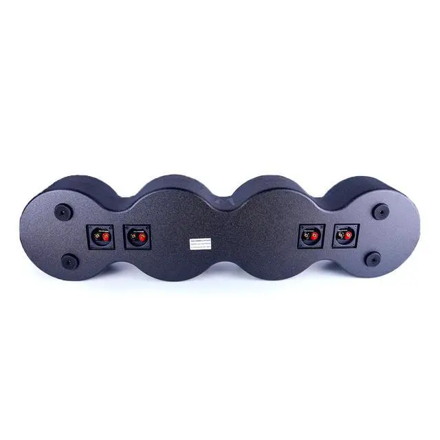 Alt view image 3 of 5 - ® VOICEPOD® Quad (4) 8" Empty Midrange Enclosure