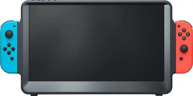 Main image of Orion Portable Gaming Monitor 11.6" HD IPS Gaming Display & Dock with Stereo Speakers and Ergo Handles. Compatible with Nintendo Switch, HDMI Consoles, Xbox, PS5, Mobile Gaming Devices