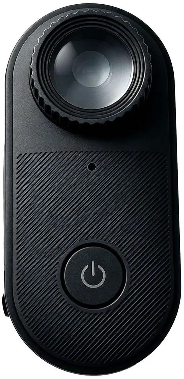 Main image of Mini Body Camera, Audio and Video Recording for Vlogging, Frosted Black. | 32GB Memory Card,10M Waterproof Case,Magnetic Pendant,Necklace Camera,Pov,Underwater Sports,Cycling,Diving,Snorkeling,Hiking