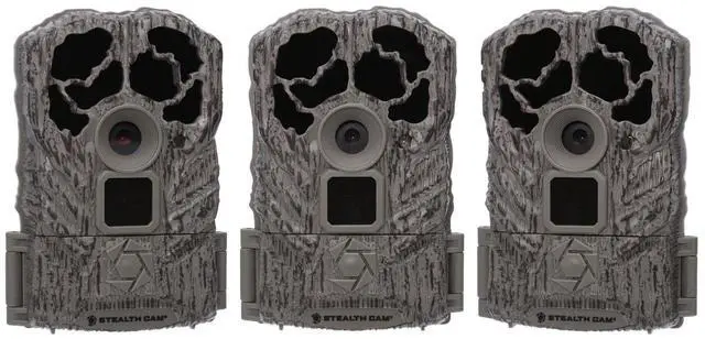 Main image of Browtine 3 Camera Bundle- 18MP Digital Camera - 480P Video Capability
