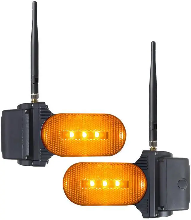 Main image of BTC133 RV Side Marker Light Cameras with WDR Tech for Byte Tango System