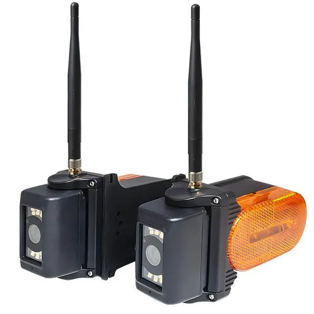 Alt view image 4 of 6 - BTC133 RV Side Marker Light Cameras with WDR Tech for Byte Tango System
