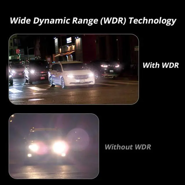 Alt view image 6 of 6 - BTC133 RV Side Marker Light Cameras with WDR Tech for Byte Tango System