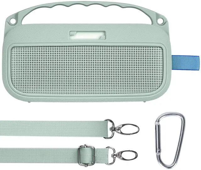 Main image of 2nd Gen Silicone Cover Compatible with Bose SoundLink Flex 2nd Gen/Bose SoundLink Flex Portable Speaker (Alpine Sage Cover)