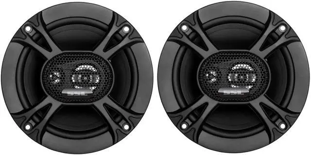 Main image of EX369 6.5 Inch Car Speakers (Pair), 150 Watts