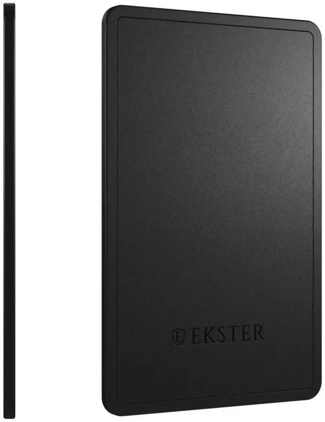 Main image of Finder Card,Wallet Tracker Card,Rechargeable Bluetooth Tracking Card | Works with Apple Find My Wallet, Slim Wallet Locator - Credit Card-Sized Wallet Finder for Wallets, Bags & Gear