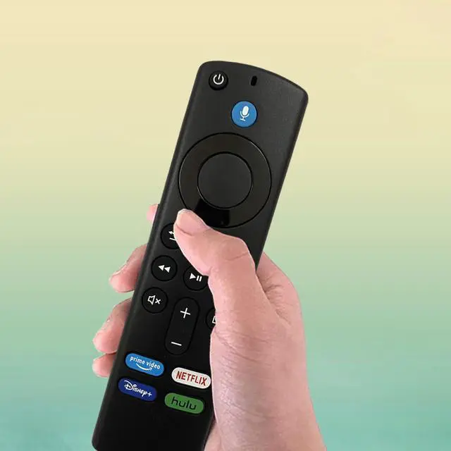 Alt view image 4 of 4 - Replacement Remote Control for Echo Show 15 | Full HD 15.6" Smart Display