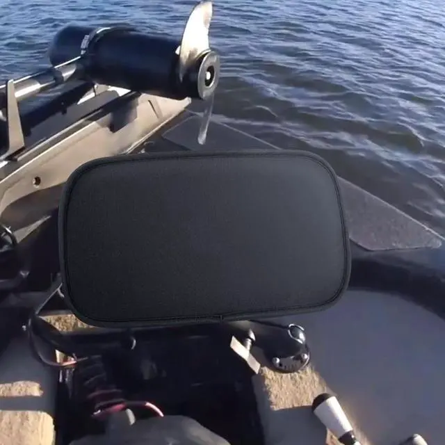 Alt view image 6 of 7 - Helix 7 Cover, Fish Finder Cover for UC H7/ Helix 7 Screen, Tightly Fitted
