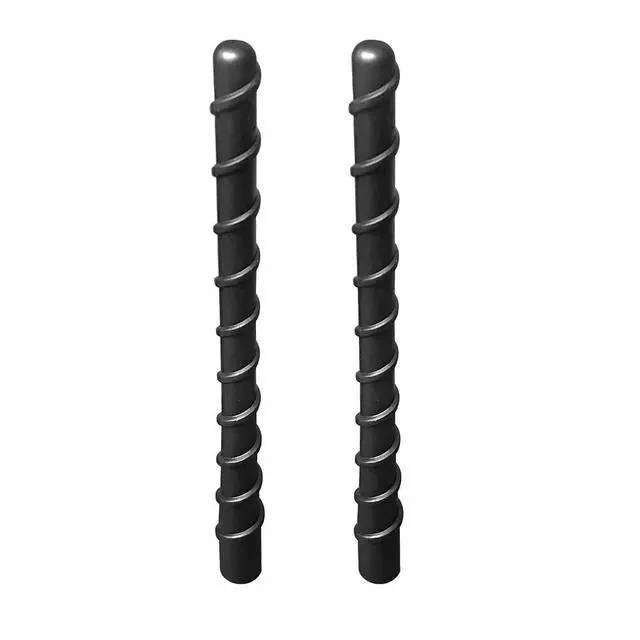 Alt view image 7 of 7 - Short Antenna for Harley Davidson Touring | Street Glide | Electra Glide | Road Glide | Tri Glide | Ultra Limited/Classic, 1998-2026 | Designed for Optimized Radio Reception, 7 Inches Spiral Antenna