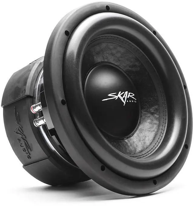 Main image of DDX-10 D2 10" 1500 Watt Max Power Dual 2 Ohm Car Subwoofer