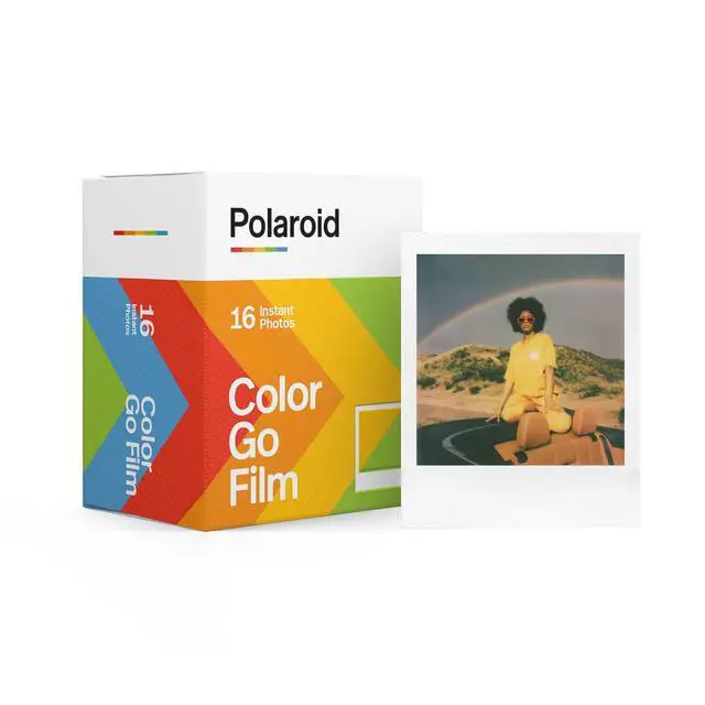 Alt view image 2 of 7 - Go Color Film Bundle | Storage Box, (6 items)