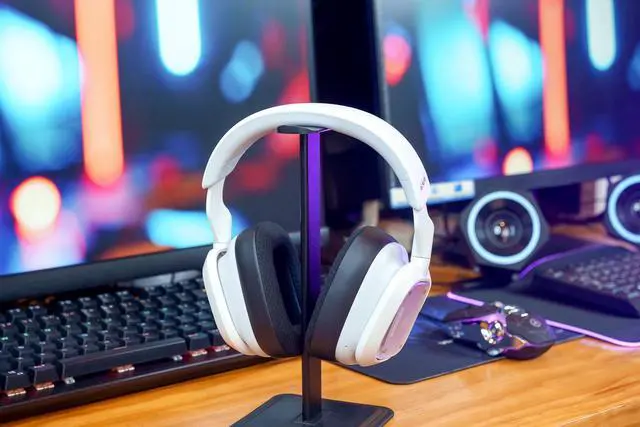 Alt view image 3 of 7 - Freeze A30 - Cooling Gel Earpads Compatible with Logitech Astro A30 Headphones by Wicked Cushions - Elevate Comfort, Durability, Thickness & Sound Isolation for Epic Gaming Sessions | Black