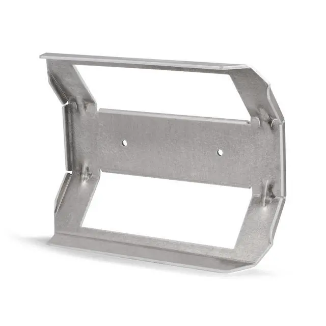 Alt view image 3 of 6 - XPLORE 12 in-Dash Mount Kit, Premium Flush Mount Installation System for Boat Console