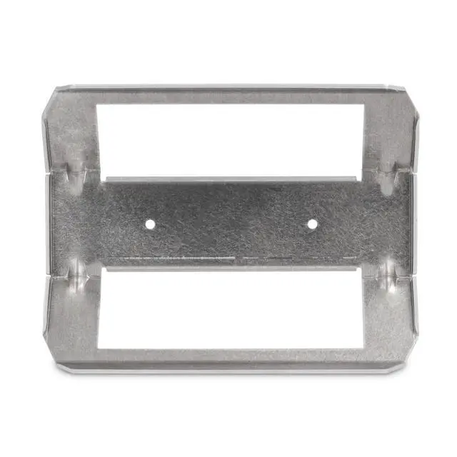 Alt view image 2 of 6 - XPLORE 12 in-Dash Mount Kit, Premium Flush Mount Installation System for Boat Console
