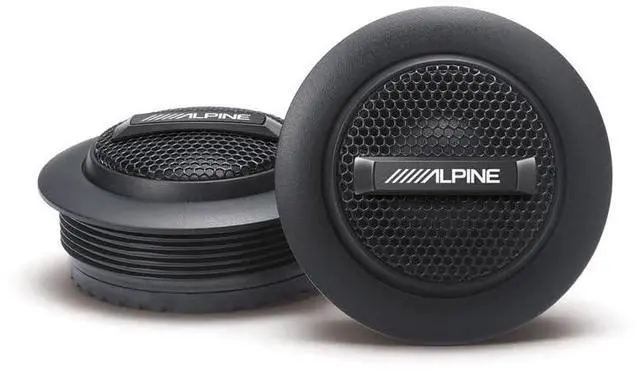 Main image of S2-S10TW 1" S-Series Tweeter