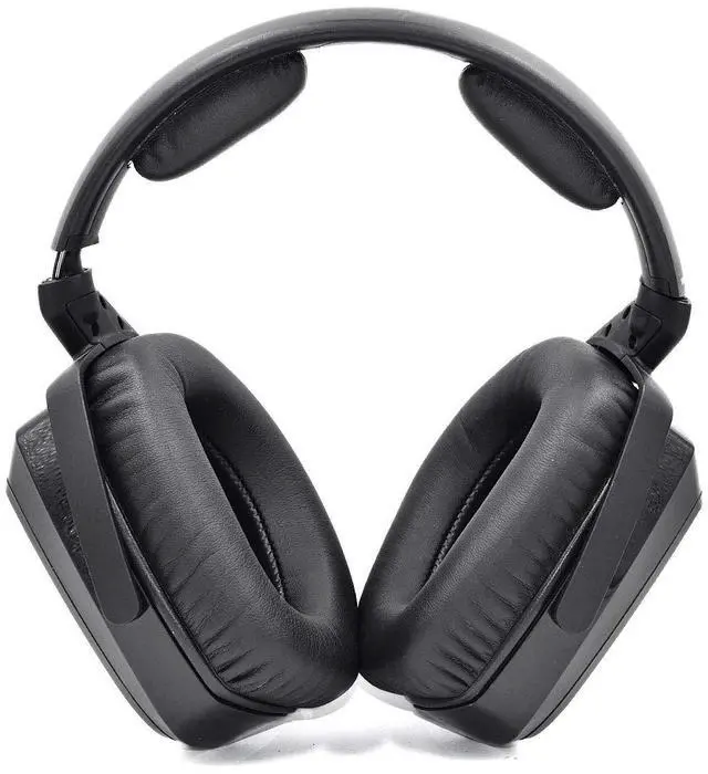 Alt view image 6 of 7 - Protein Leather Earpads for Sennheiser RS175/RS185/RS195/RS165 | Also for Sennheiser HDR175/HDR185/HDR195/HDR165/TR175 Headphones,Upgrade Quality Replacement Ear Cushion Added Thicknes