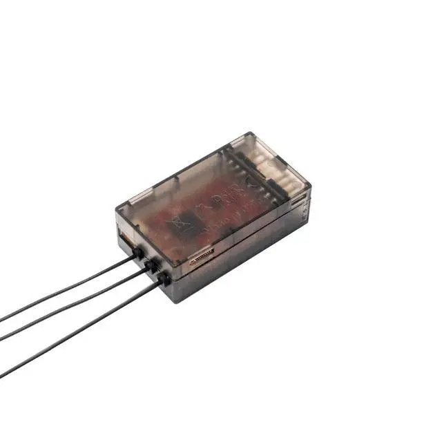 Alt view image 3 of 3 - TD R10 Triple Antenna Compatible with 900Mhz and 2.4Ghz 10 Channel Low Latency Signal and Long-Range Receiver