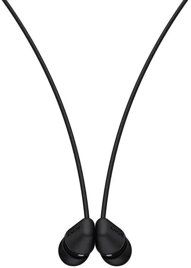 Alt view image 3 of 6 - WI-C200 Wireless Bluetooth Headphones - Black