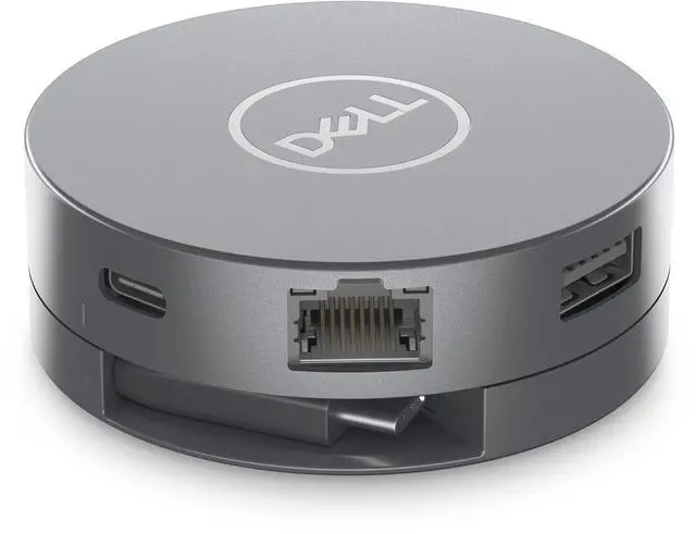 Main image of DA305 USB-C, 6 in 1 Multiport Adaptor