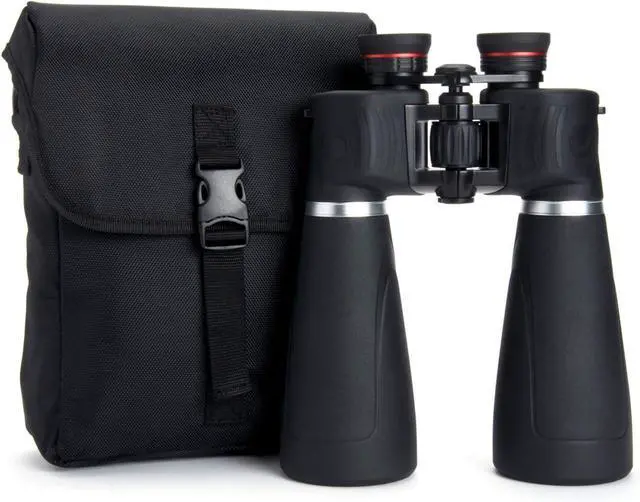 Alt view image 3 of 6 - SkyMaster Pro 15x70 Binoculars for Astronomy & Travel | XLT Fully Multi-Coated Optics,Waterproof & Fogproof,Rubber Armored Body,Astronomy & LongRange Viewing,Tripod Adapter Included