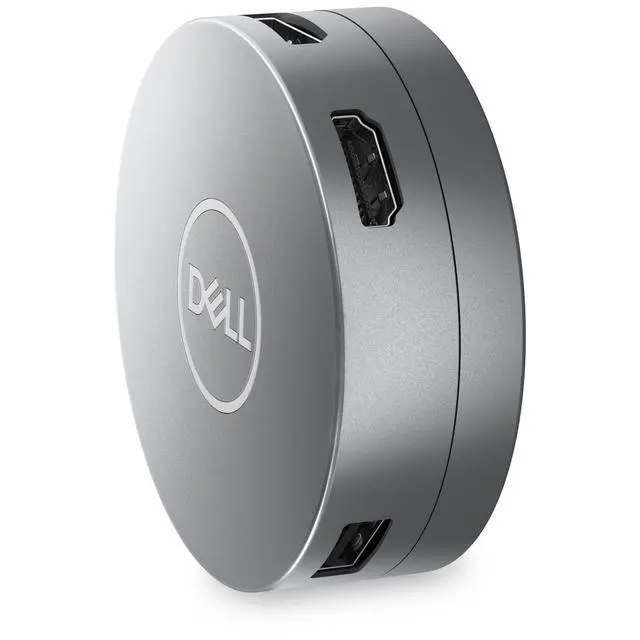 Alt view image 4 of 6 - DA305 USB-C, 6 in 1 Multiport Adaptor