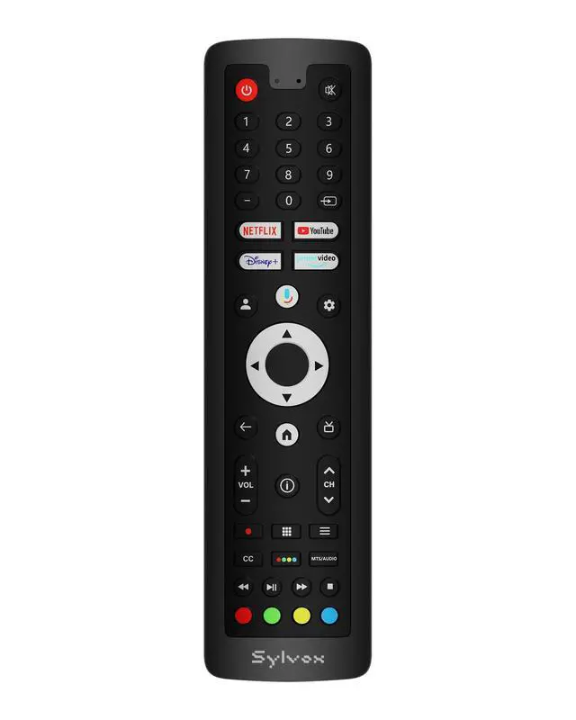 Alt view image 2 of 7 - 3-in-1 Remote Control for Outdoor TVs - Compatible with Deck Pro 2.0, Pool Pro 2.0, QLED Series, IP66 Waterproof