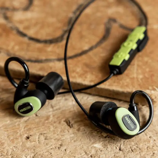 Alt view image 6 of 6 - Pro 3.0 Listen Only Ear Protection, OSHA Compliant Work Earbuds | 27 dB NRR, Bluetooth 5.4, 20-hour battery, 82 dB volume limit, OSHA compliant, industrial earplug fit