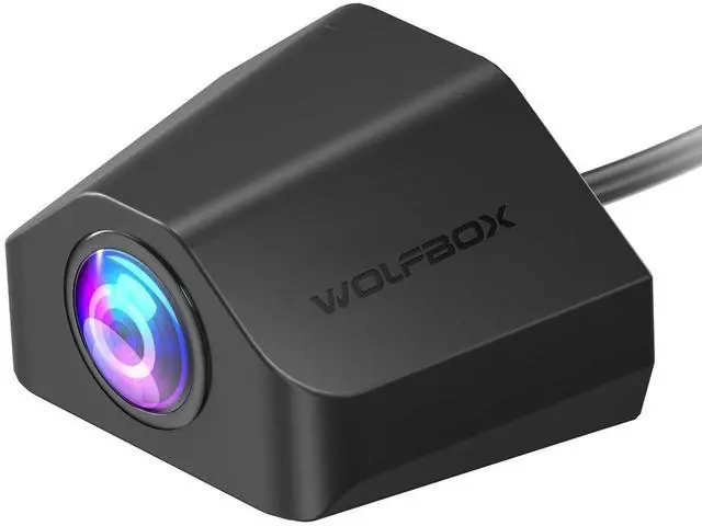 Main image of 2.5K HDR IP67 Rear Camera, 33ft Threaded Cable, G900 PRO/TriPro | For G900 PRO/TriPro Threaded Version Only, 2.5K HDR Camera, 33ft Threaded 6-Pin Cable, IP67