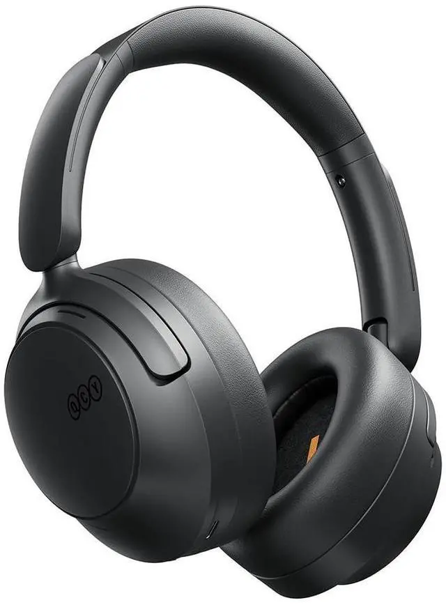 Main image of H3S Adaptive Active Noise Cancelling Headphones, Hi-Res Audio LDAC | 102H Playtime, Fast Charging, 360° Spatial Sound, Dual Connection, Bluetooth 6.0