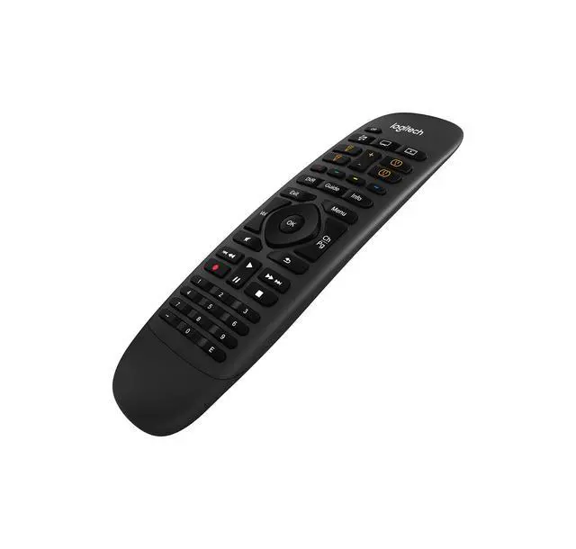 Alt view image 4 of 6 - Harmony Smart Control with Smartphone App and Simple All In One Remote - Black