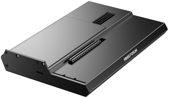 Main image of DEG1 External GPU Dock Station, Mini eGPU Enclosure for RTX 4090, AMD RX 7900 XTX, Support ATX/SFX Standard Power Supplies, Oculink Interface Graphics Dock Station