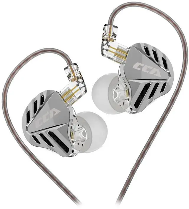 Main image of Falcon 2 DD in Ear Monitor, Immersive Stereo Gaming Earbuds, HiFi Noise Isolating in Ear Headphones, Crystal Clear & Deep Bass IEMs for Gamers Singers Musicians Audio Engineers