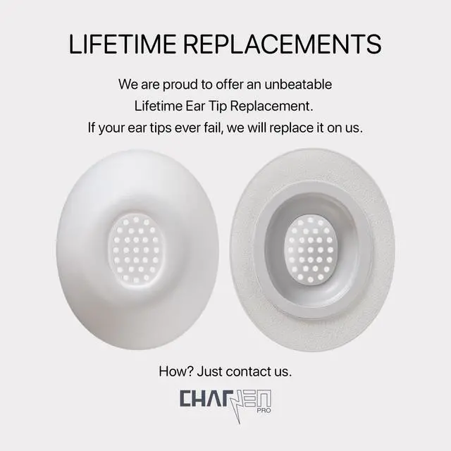 Alt view image 3 of 7 - AirFoams Pro Active Ultra V10.0 Memory Foam Ear Tips for AirPods Pro 1 & 2 Flexible Silicone Shield, Anti Slip, Better All Day Comfort, Secure, Noise Cancelling (3 Pairs-S/M/L)