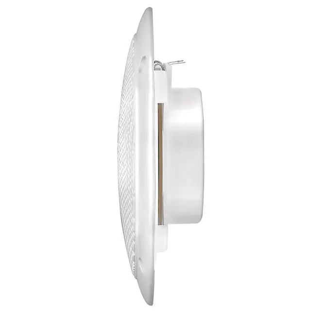 Alt view image 3 of 4 - 5 Water Resistant Slim Profile Dual Cone Speakers for RVs, Boats, Outdoors - Pair