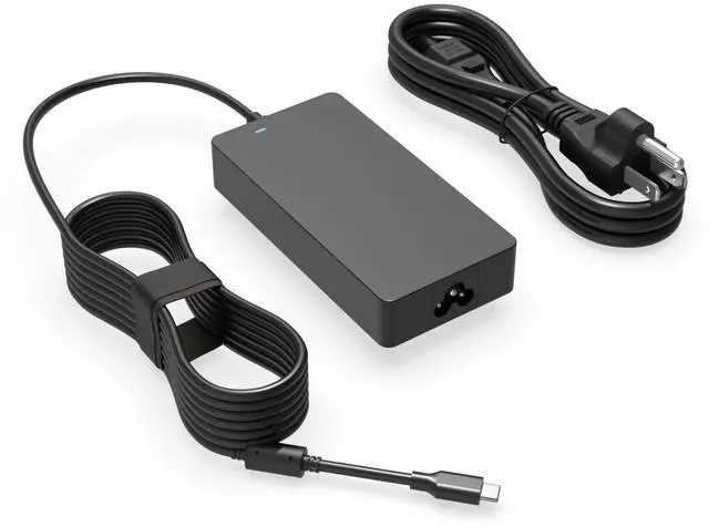 Main image of 135W 100W USB C AC Charger Fit for Lenovo ThinkPad P14s P16s T16 L14 L15 Z16 Gen 1 2 3 4 5 6, ThinkBook 13x 14 14p 16 Plus G2 G3 G4+ G5 G6 G7 G8 IAP ARA ABP Laptop Power Supply Adapter Cord