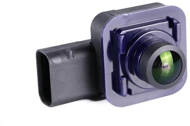 Main image of Backup Camera Compatible with 2017-2022 Ford F250 F350 F450 F550 6pin Plug | Replace# JC3T-19G490-AD, Rear Parking Assist Camera