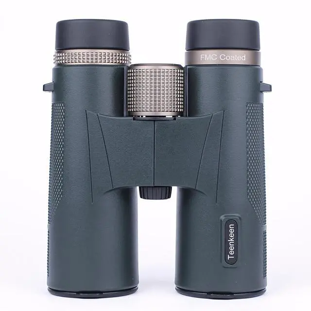 Main image of 12x42 ED UHD Binoculars for Adults, High Power Binoculars with Phone Clip, BAK4 Prism FMC Coating, IP67 Waterproof Fogproof, Low Light Vision Bird Watching Hunting Sports Stargazing Cruise