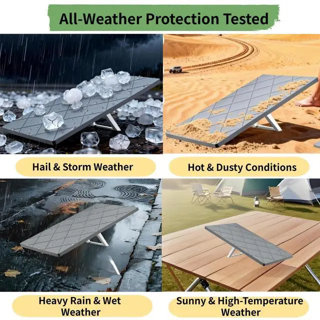 Alt view image 2 of 7 - Protective Cover Case Compatible with Starlink Gen 3 Waterproof Silicone Starlink Standard Accessories Gen 3 Against Rocks, Sand & Hail, Durable Outdoor Protection for Roof, Extreme Conditions