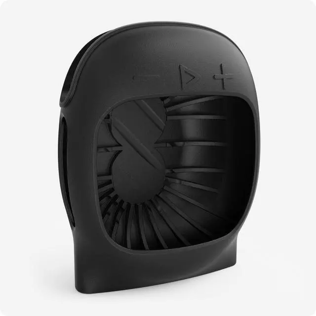 Alt view image 3 of 7 - Magnetic Shockproof Case Compatible with JBL Clip 5 Speaker, Golf Cart Accessories